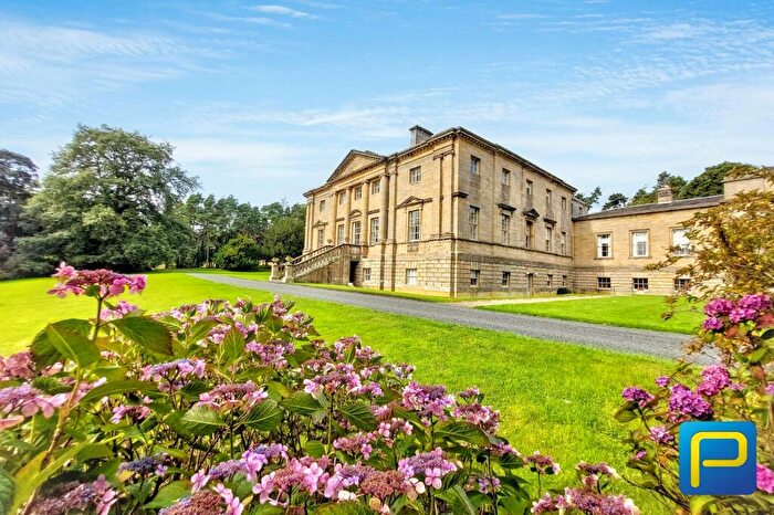2 Bedroom Apartment For Sale In Belford Hall, Belford, Northumberland, NE70
