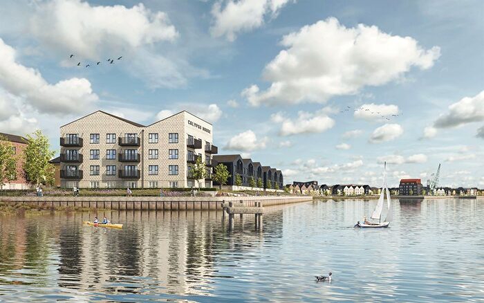 2 Bedroom Flat For Sale In Cory's Road, Rochester, ME1