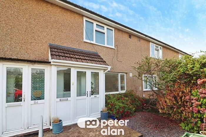 2 Bedroom Maisonette For Sale In Templeton Avenue, Llanishen, Cardiff, CF14