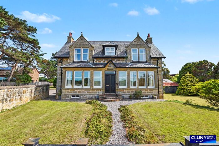 4 Bedroom Detached House For Sale In Ranmoor, Findhorn, IV36