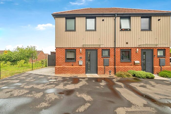 1 Bedroom Semi-Detached House For Sale In Repton Way, Upper Sheringham, Sheringham, NR26