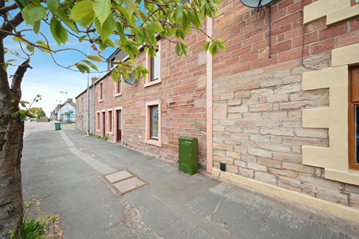 5 Bedroom Terraced House For Sale In High Street, Invergordon, Highland, IV18