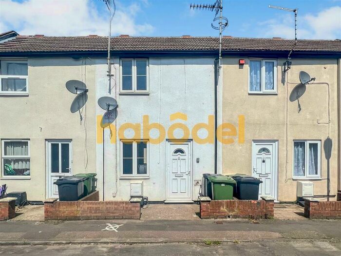 2 Bedroom Terraced House To Rent In Mariners Road, Great Yarmouth, NR30