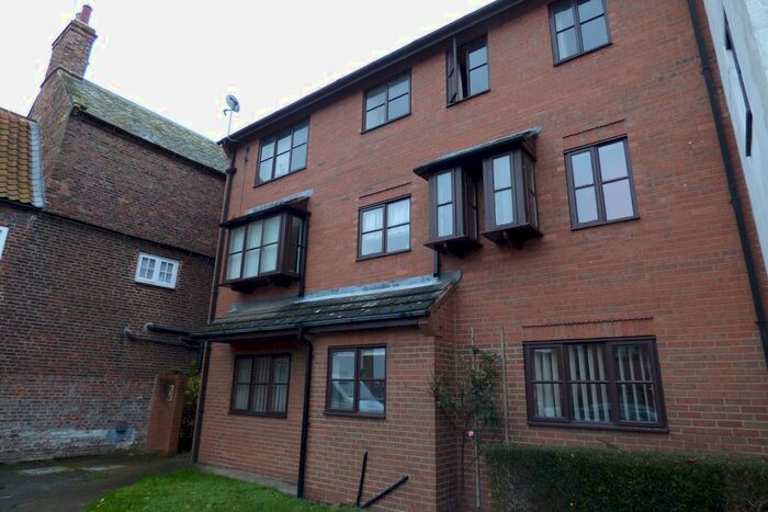 2 Bedroom Flat To Rent In Church Close, Louth LN11