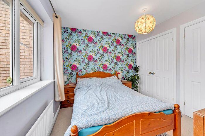 3 Bedroom Terraced House For Sale In Sextons Meadows, Bury St. Edmunds, IP33