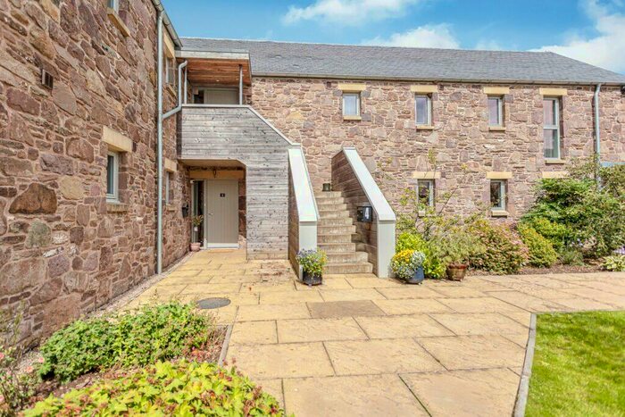 2 Bedroom Flat For Sale In Newton Of Buttergrass, Blackford, PH4