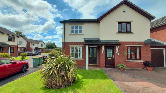 2 Bedroom House To Rent In Carleton Avenue, Fulwood, Preston, PR2