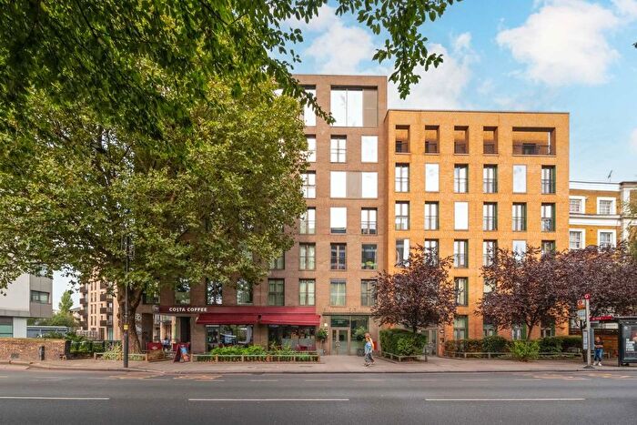 3 Bedroom Flat For Sale In Camden Road, Camden Town, NW1