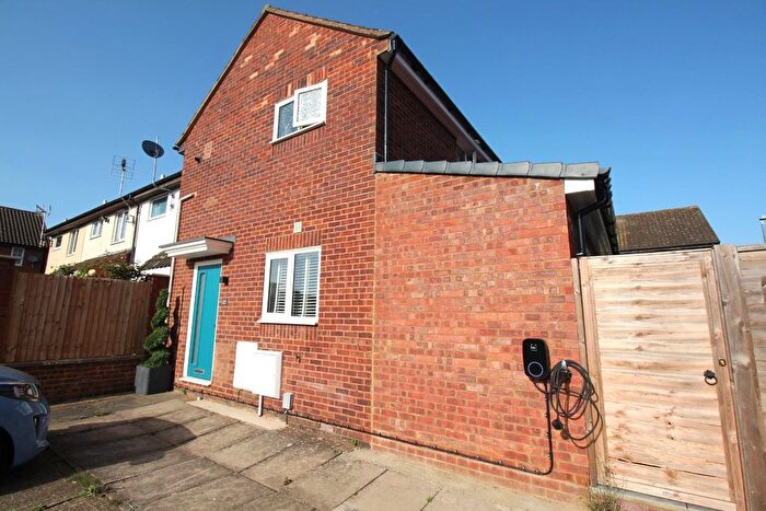 1 Bedroom Terraced House To Rent In Carters Close, Stevenage, SG2