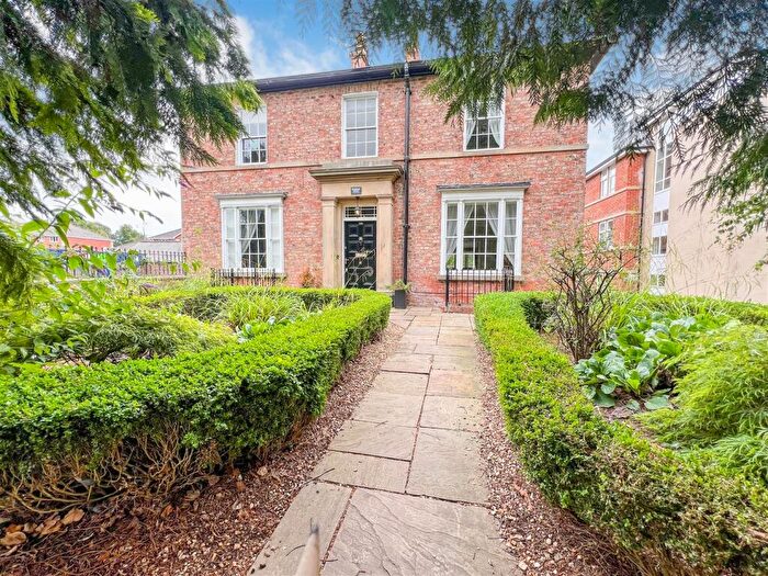 6 Bedroom End Of Terrace House For Sale In Grange Road, Darlington, DL1