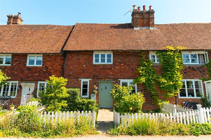 3 Bedroom Terraced House For Sale In Abbey Gate Cottages, Sandling, ME14