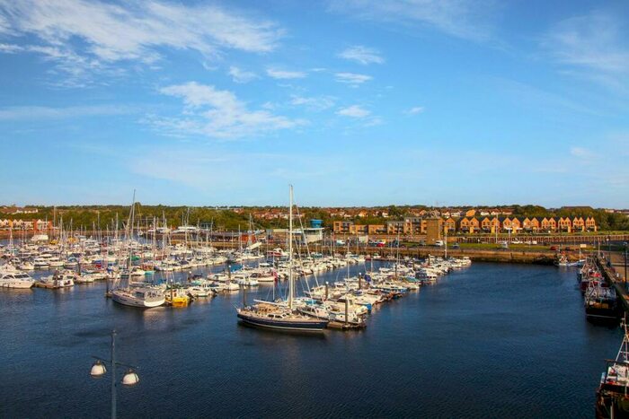 2 Bedroom Flat To Rent In Commissioners Wharf, North Shields, NE29