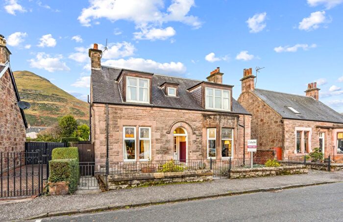 4 Bedroom Detached House For Sale In George Street, Alva, FK12