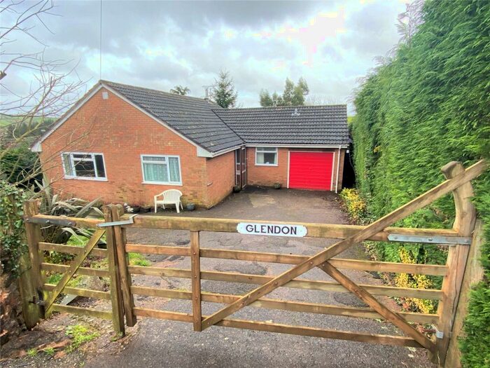 3 Bedroom Bungalow To Rent In Withleigh, Tiverton, Devon, EX16