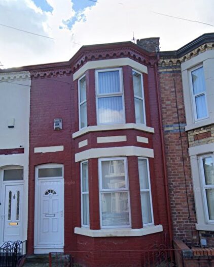 3 Bedroom Terraced House To Rent In Newcombe Street, Anfield, Liverpool, L6