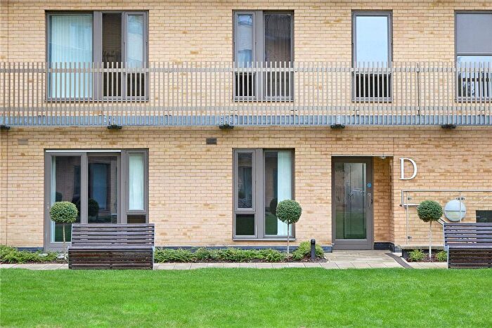 1 Bedroom Flat For Sale In Hills Road, Cambridge, CB2