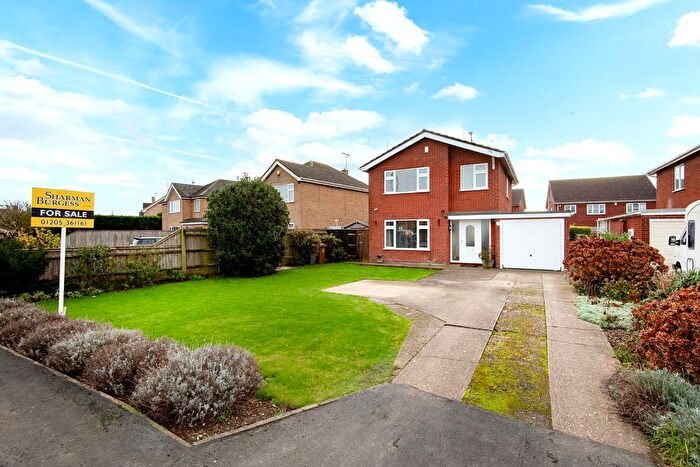 3 Bedroom Detached House For Sale In Brand End Road, Butterwick, Boston, PE22