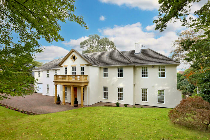 7 Bedroom Detached House For Sale In Fishers Wood, Ascot, SL5