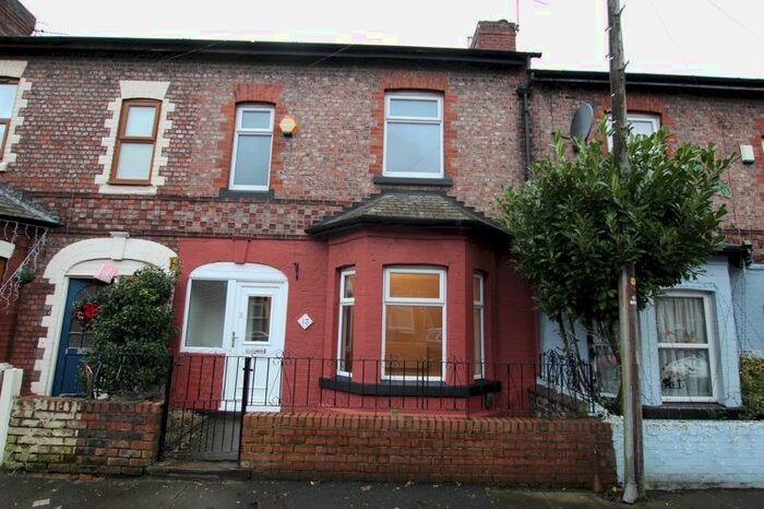 2 Bedroom Terraced House To Rent In Charlton Avenue, Eccles, Manchester, M30