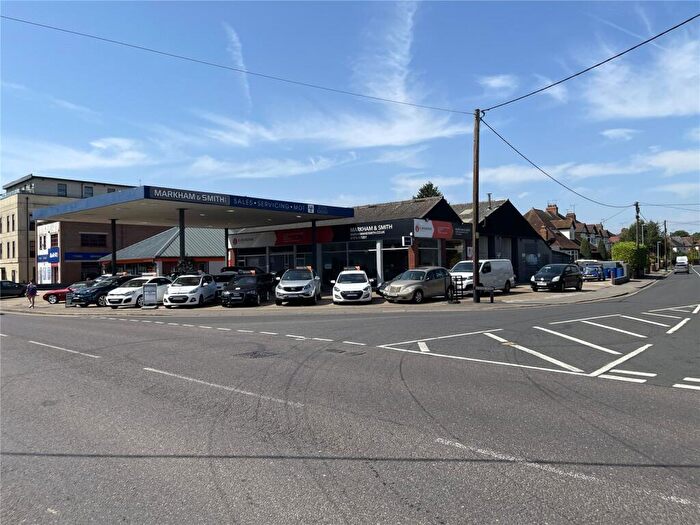 Land To Rent In Newland Street, Witham, Essex, CM8