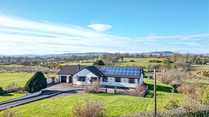 4 Bedroom Detached Bungalow For Sale In Watch Hill Road, Ballyclare, BT39