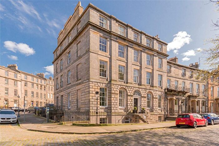 2 Bedroom Flat For Sale In A Royal Crescent, New Town, Edinburgh, EH3