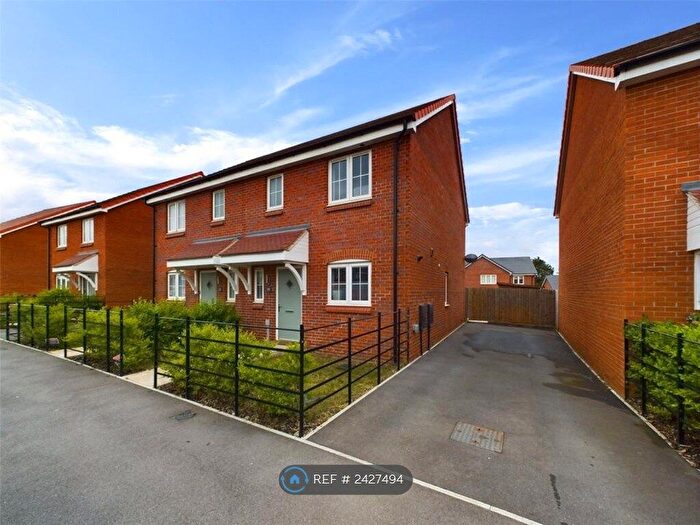 3 Bedroom Semi-Detached House To Rent In Churchdown, Churchdown, Gloucester, GL3