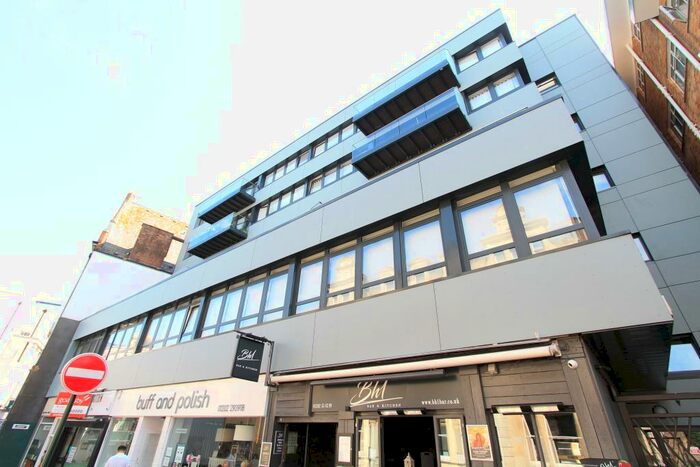 2 Bedroom Flat To Rent In Post Office Road, Bournemouth, BH1