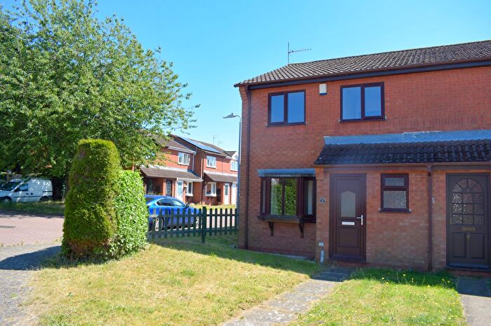 3 Bedroom Semi-Detached House To Rent In Teal Close, Caistor, LN7