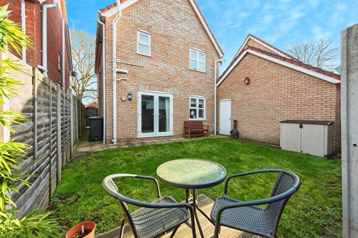 3 Bedroom Detached House For Sale In Green Acre Close, Mundford, Thetford, IP26