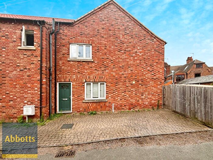 2 Bedroom House To Rent In Carmelite Terrace, Kings Lynn, PE30