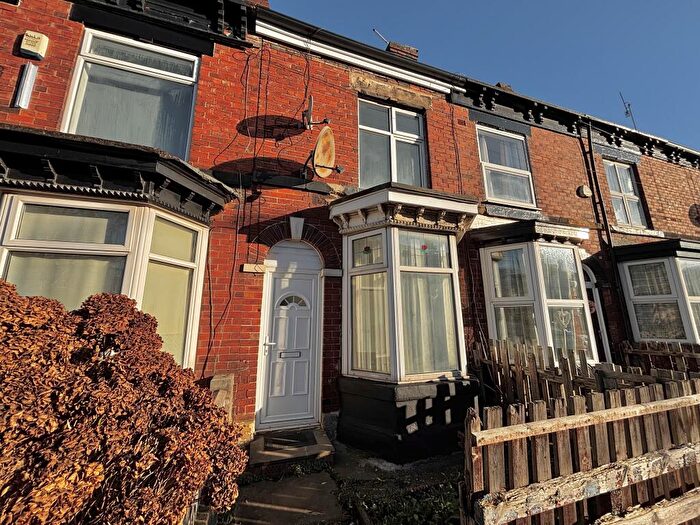 4 Bedroom Terraced House To Rent In Charlotte Road, Sheffield, S2