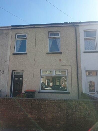 2 Bedroom Terraced House To Rent In Archibald Street, NP19