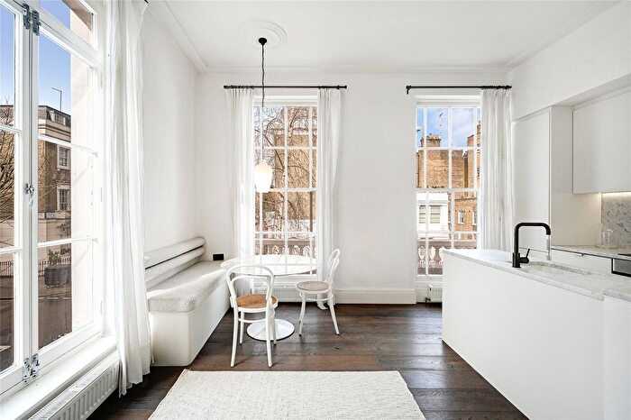 1 Bedroom Flat To Rent In Gloucester Street, Pimlico, London, SW1V