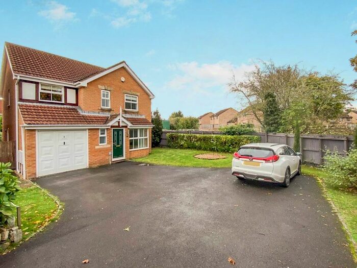 4 Bedroom Property To Rent In Llys Gwent, Barry, Vale Of Glamorgan, CF63