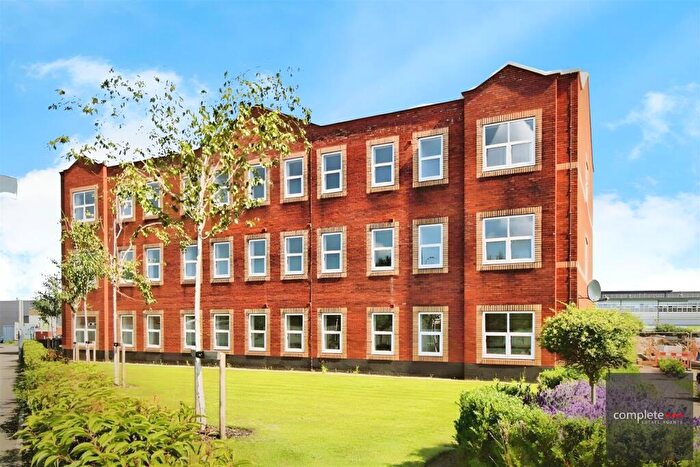 1 Bedroom Apartment For Sale In Woodside Park, Rugby, CV21