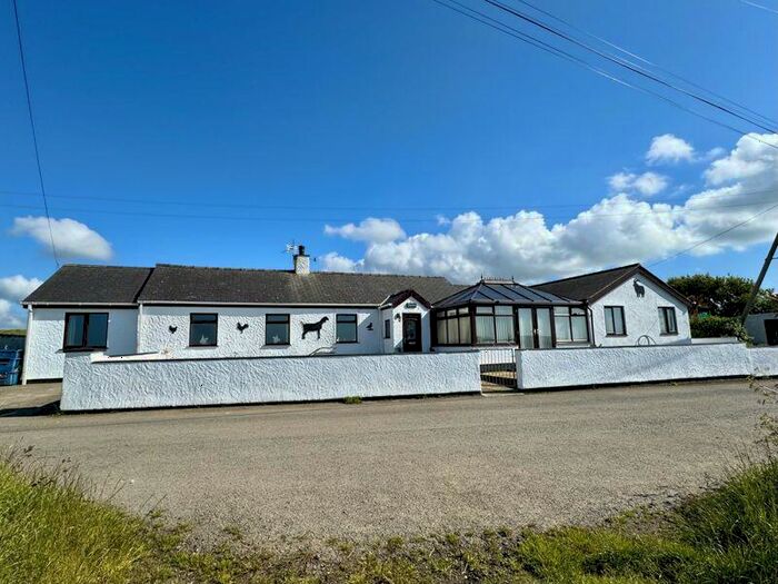 7 Bedroom Cottage For Sale In Llanddeusant, LL65