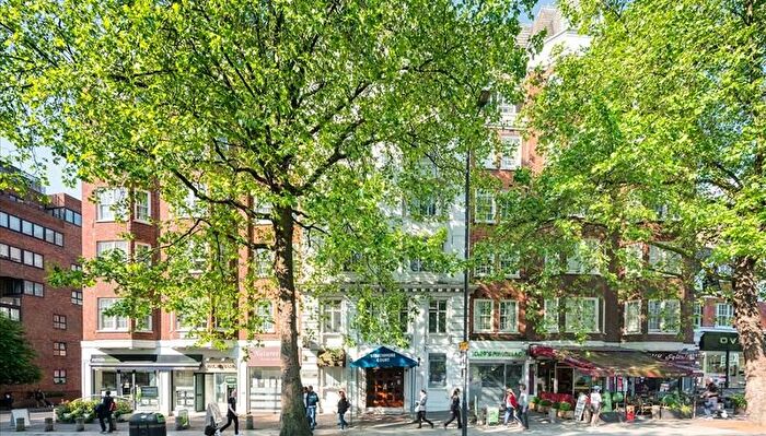 2 Bedroom Flat To Rent In Strathmore Court, Park Road, St John's Wood, NW8