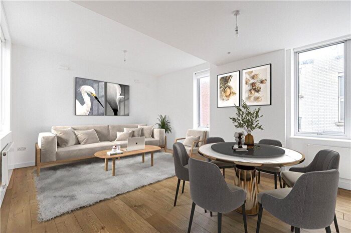 2 Bedroom Apartment For Sale In Honduras Street, London, EC1Y