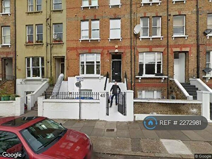 4 Bedroom Terraced House To Rent In Victoria Road, London, NW6