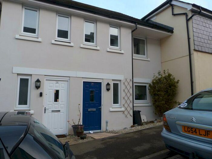 3 Bedroom Terraced House To Rent In Jago Close, Liskeard, PL14