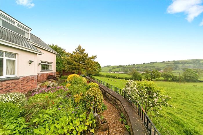 3 Bedroom Detached House For Sale In Graig, Glan Conwy, Colwyn Bay, Conwy, LL28