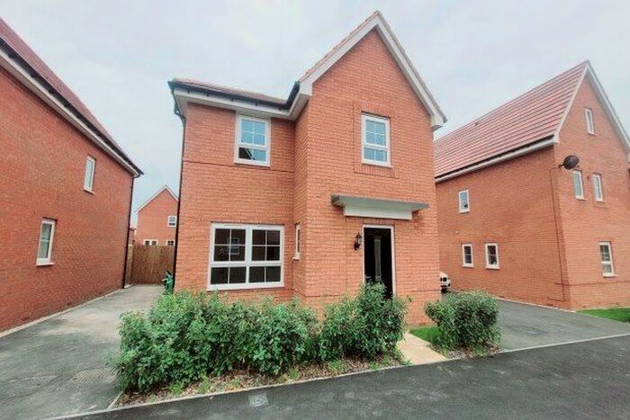 4 Bedroom Property To Rent In Moon Avenue, Coalville, LE67