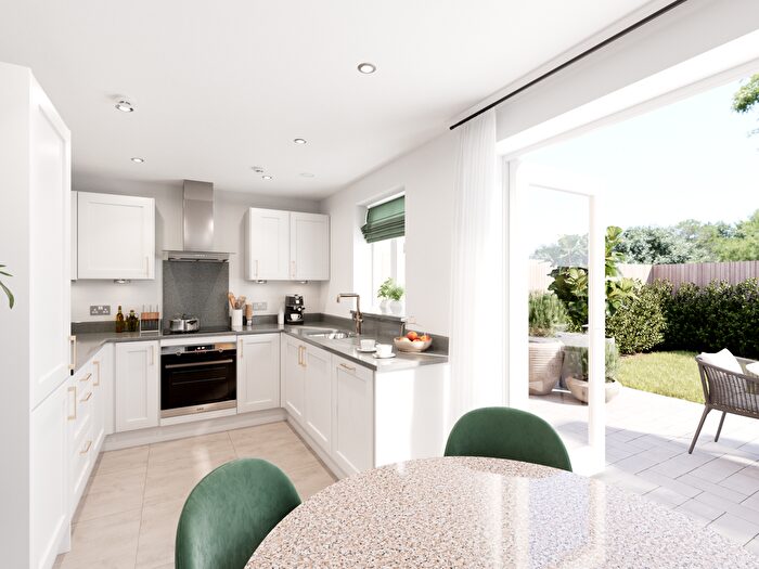 3 Bedroom Detached House For Sale In "The Kingley" At Dutchman Way, Doncaster, DN4