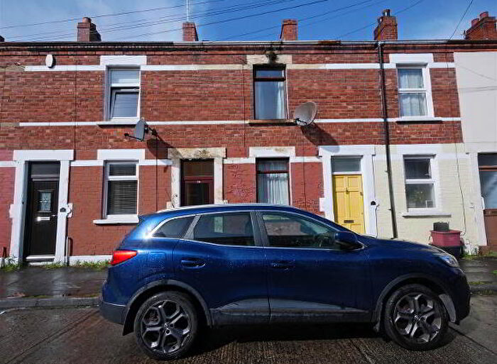 2 Bedroom Terrace House For Sale In Primrose Street, Belfast, BT7