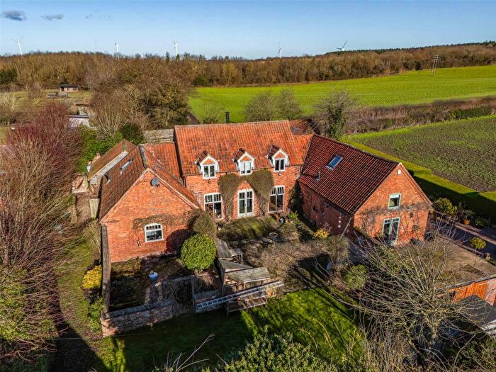 3 Bedroom Barn Conversion For Sale In Bungalow Lane, Bilsthorpe, Newark, Nottinghamshire, NG22