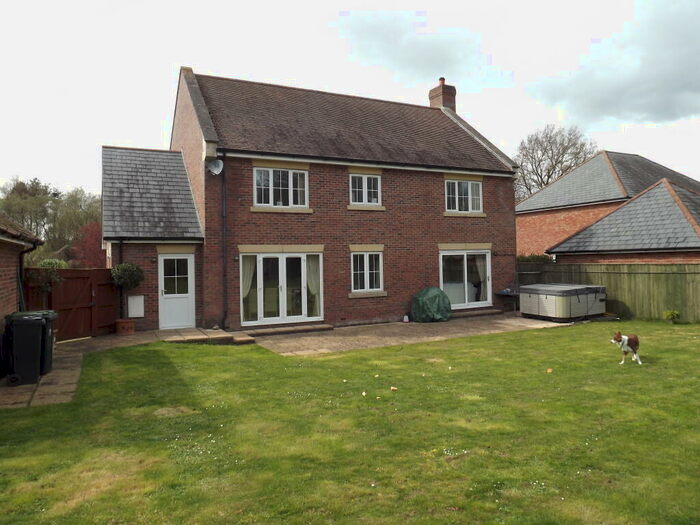 4 Bedroom House To Rent In Ferndown, BH22