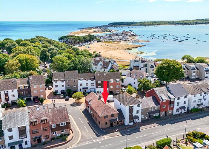 3 Bedroom End Of Terrace House For Sale In Mudeford, Christchurch, Dorset, BH23