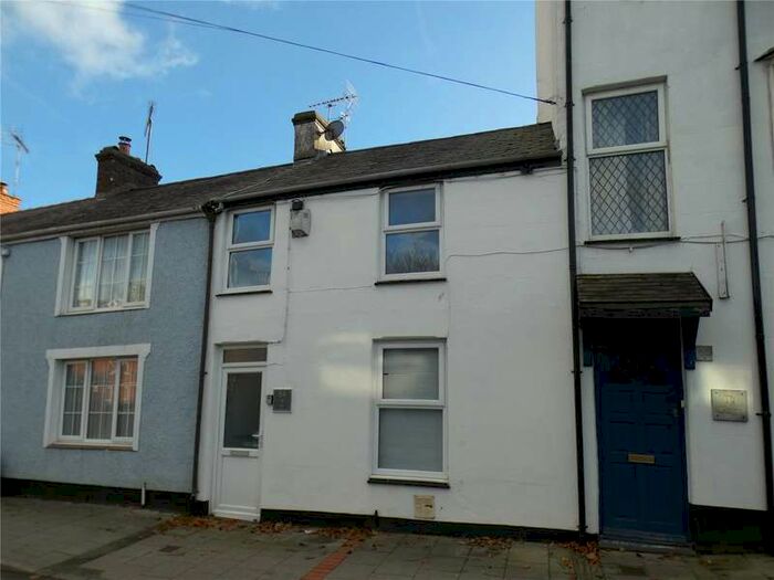 2 Bedroom Terraced House To Rent In High Street, Menai Bridge, Sir Ynys Mon, LL59