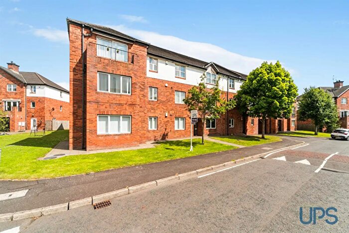 2 Bedroom Apartments For Sale In Apt, St. Annes Road, Belfast, BT10